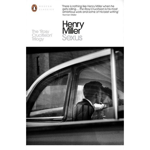 Penguin Books Henry Miller - Sexus Cene