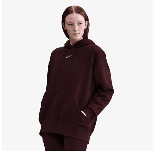 W nsw phnx flc os po hoodie Cene
