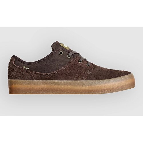 Globe dark brown / crepe Cene