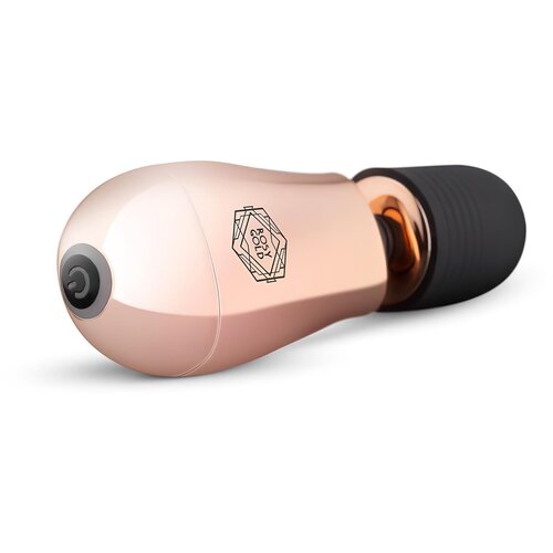Rosy Gold Vibrator - Mini Massager Slike
