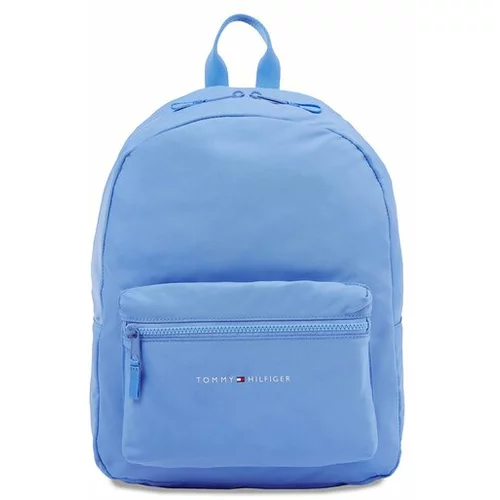 Tommy Hilfiger Nahrbtnik Th Essential Backpack AU0AU01864 Mornarsko modra