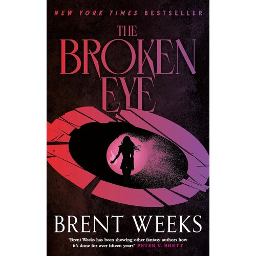 Hachette Brent Weeks - The Broken Eye Cene