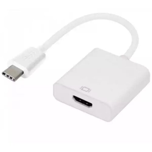 Linkom Adapter-konverter USB 3.1 Tip-C/M - HDMI/F Cene