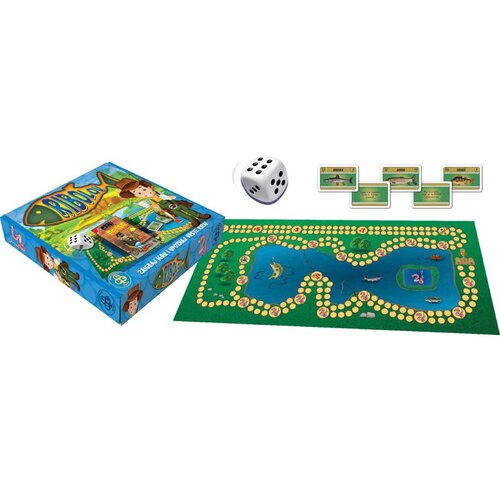 Grafoprint Games Dječja igra - Ribičija Cijene