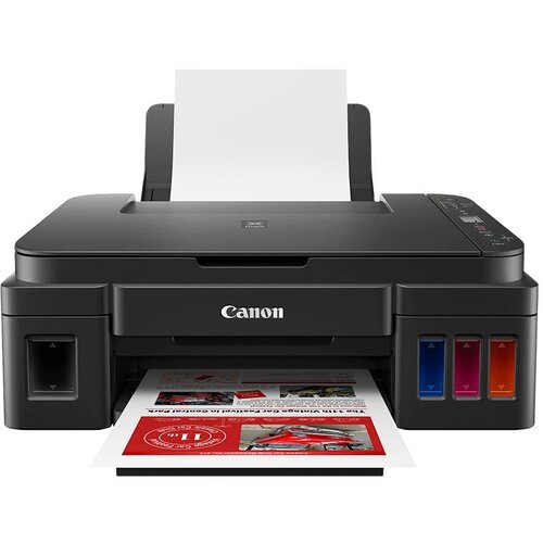 Canon Večfunkcijska naprava Pixma G3411 (2315C025AA) Slike