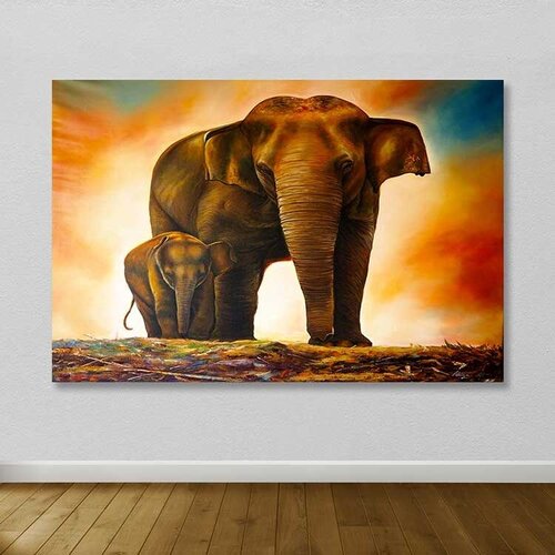Wallity Slika DEV02732100140, 100x140 cm Cene