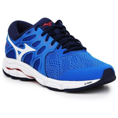 Mizuno Tek & Trail Wave Equate 4 Modra Cene