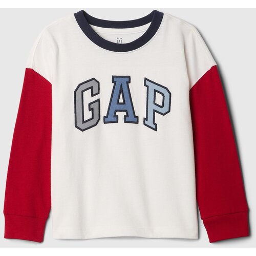 GAP Baby T-shirt with logo - Boys Cene