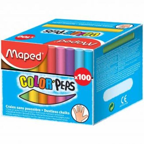 Maped krede color`peps u boji 1/100 ( M935021 ) Cene