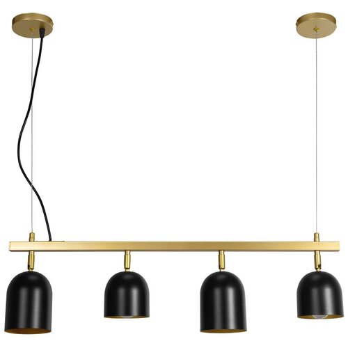 Toolight viseća svjetiljka APP1031-4CP black Slike