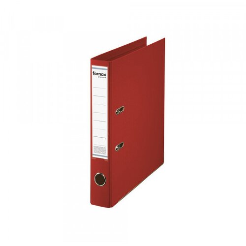 Registrator pvc fornax premium samostojeći crveni uski Cene