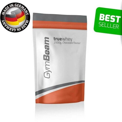 GymBeam True Whey 2,5kg - vanilija Cene