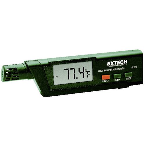 Extech psihrometar s indikacijom topline, mjerač vlage i temperature Cijene