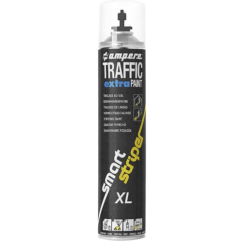 a.m.p.e.r.e Označevalna barva Traffic extra Paint® XL, prostornina 750 ml, DE 6 pločevink, črne barve Cene
