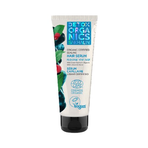 Natura Siberica detox sakhalin serum za kosu Slike
