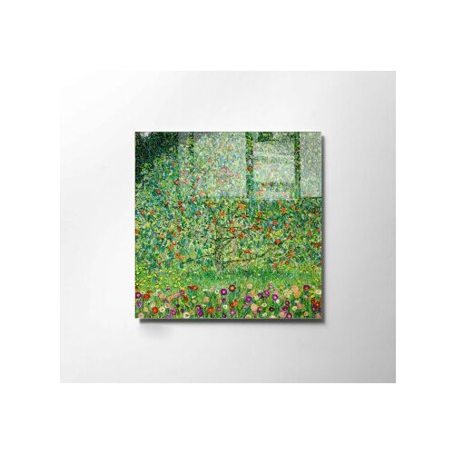 Wallxpert Slika od kaljenog stakla 60x60cm Slike