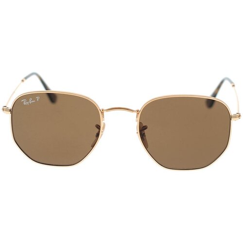 Ray-ban Occhiali da Sole Hexagonal RB3548N 001/57 Polarizzati Gold Cijene