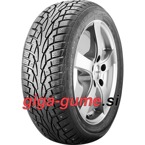 Nankang Snow SW-7 ( 195/60 R14 86T stavljenji spike-ovi, sa zaÃÅ¡titom za felne (MFS) ) Cene