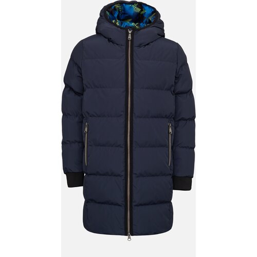 Geox Dark blue boys' jacket Dennie - Boys Cene