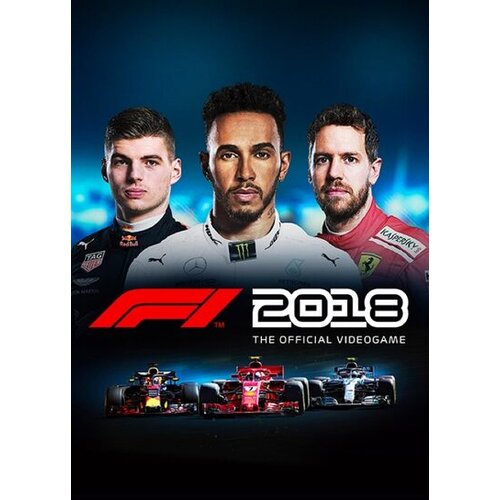 Steam F1 2018 (PC) Key EMEA Cene