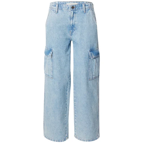 Levi's Kargo kavbojke moder denim