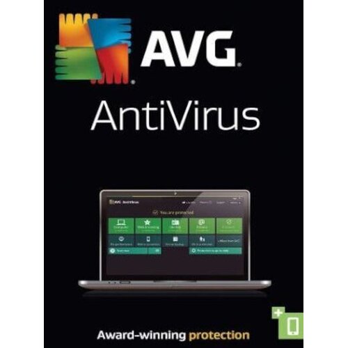 AVG 1 user 1 year key global Cene