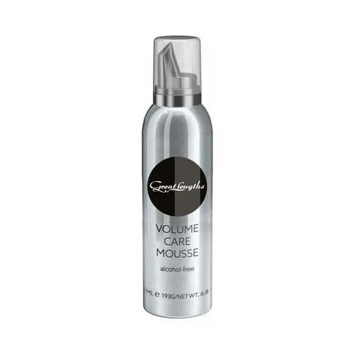 Great Lenghts volume care mousse