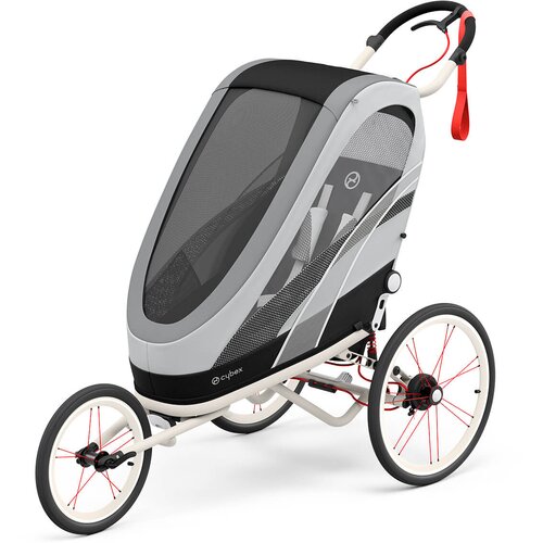 Cybex Gold&amp;reg; cybex&amp;reg; tekstil za sportski dio kolica zeno&amp;trade; medal grey Slike