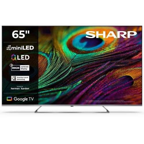 Sharp QLED MiniLED TV sprejemnik 65JP7265E Cene