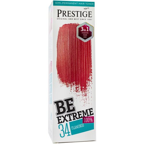 Prestige BE extreme hair toner br 34 flamingo Slike