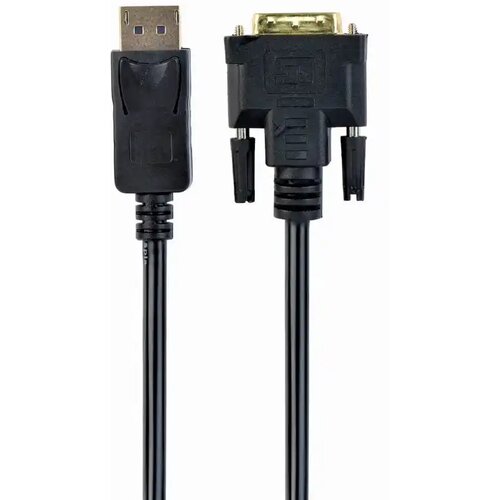 Gembird kabl displayport - dvi 24+1 1m CC-DPM-DVIM-1M Cene