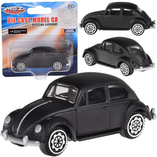  Licencirani metalni automobil volkswagen classical beetle 1967 1:54 za5062 Slike