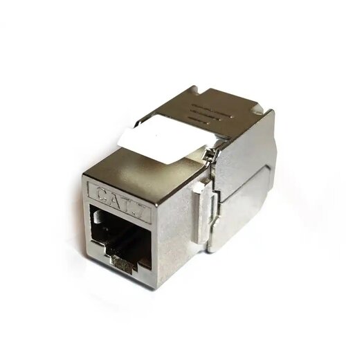 MODUL RJ 45 CAT 7 oklopljeni metalni 10 Gb/sec Cene