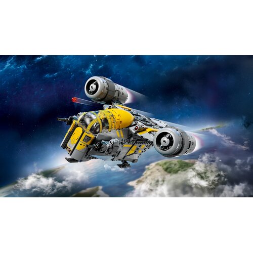 Lego Star Wars&amp;trade; - The Razor Crest&amp;trade; (75447) Slike