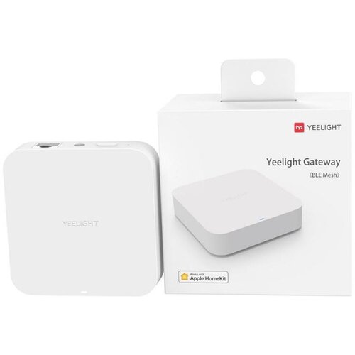 Yeelight Gateway BLE Mesh upravljačka jedinica pristupnika YLWG01YL Cijene