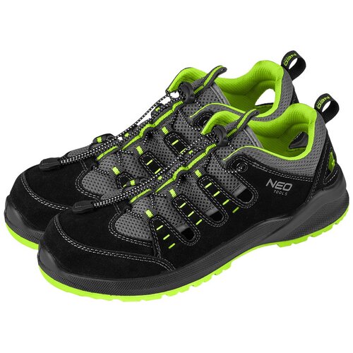 Neo Tools Work sandals S1P SR, steel toe cap, steel penetration-resistant insole, size 40 Cijene