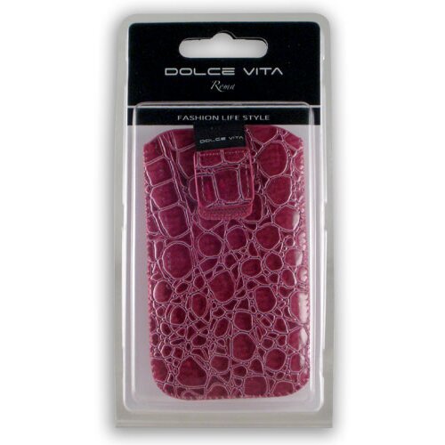 Dolce Vita TORBICA DV0775 CROCO XL pink (fuxia) Cene