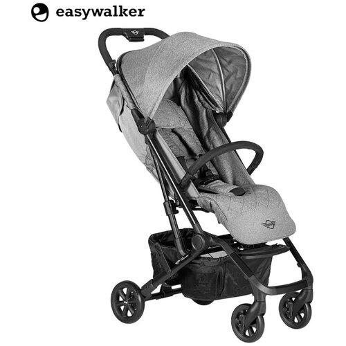 Easywalker Mini sportska kolica Jackey, boja Soho Gray Cene