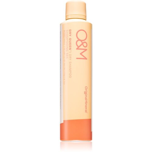 Original &amp;amp; Mineral Dry Queen suhi &amp;scaron;ampon 300 ml Slike
