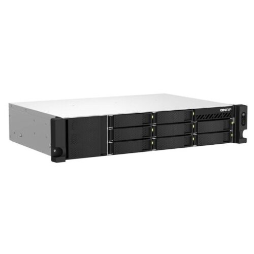 Qnap NAS strežnik za 8 diskov, 4GB ram, 2,5Gb mreža Cene
