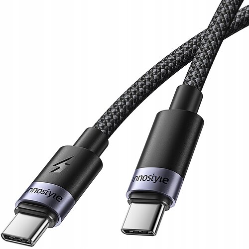 Innostyle USB-C KABEL ZA HITRO POLNJENJE ZA SAMSUNG APPLE USB TIPA C 60W 1M, (5000310997) Cene