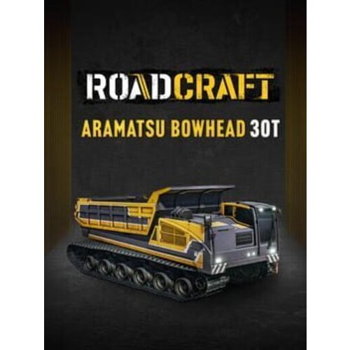 PS4 / PSN RoadCraft - Aramatsu Bowhead 30T (DLC) PSN (PS5) Key EUROPE Cene