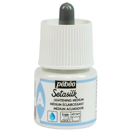  Medij za posvjetljivanje boje Pebeo Setasilk 45 ml (setasilk lightening) Cijene