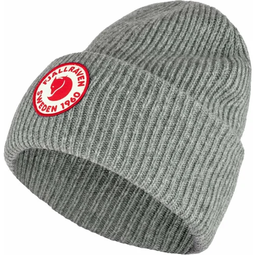 Fjällräven 1960 Logo Hat Grey Skijaška kapa