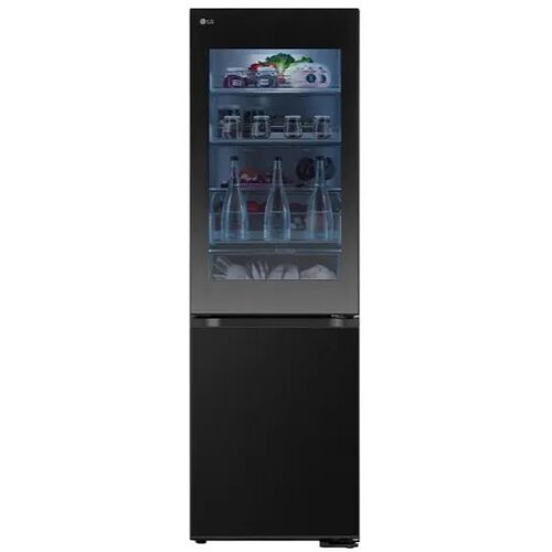 LG kombinovani frižider GBG5160CEV Slike