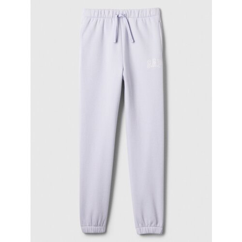 GAP Kids Sweatpants with Logo - Girls Slike