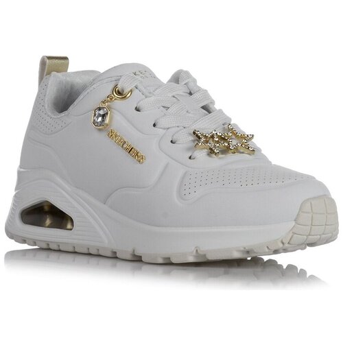 Skechers Nizke superge Uno Gen1 Bela Slike