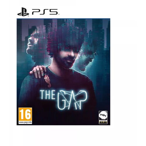 MERIDIEM PUBLISHING PS5 The Gap - Limited Edition Cene