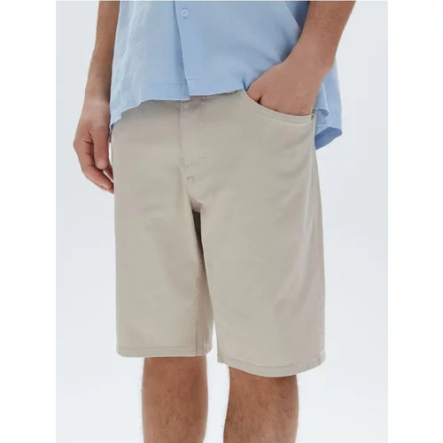 Sinsay muške regular kratke hlače od trapera 7946Y-72X