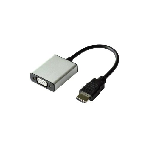 Value HDMI priključni kabel 0.15 m 12.99.3119 crna [1x muški konektor HDMI - 1x ženski konektor vga] Cijene